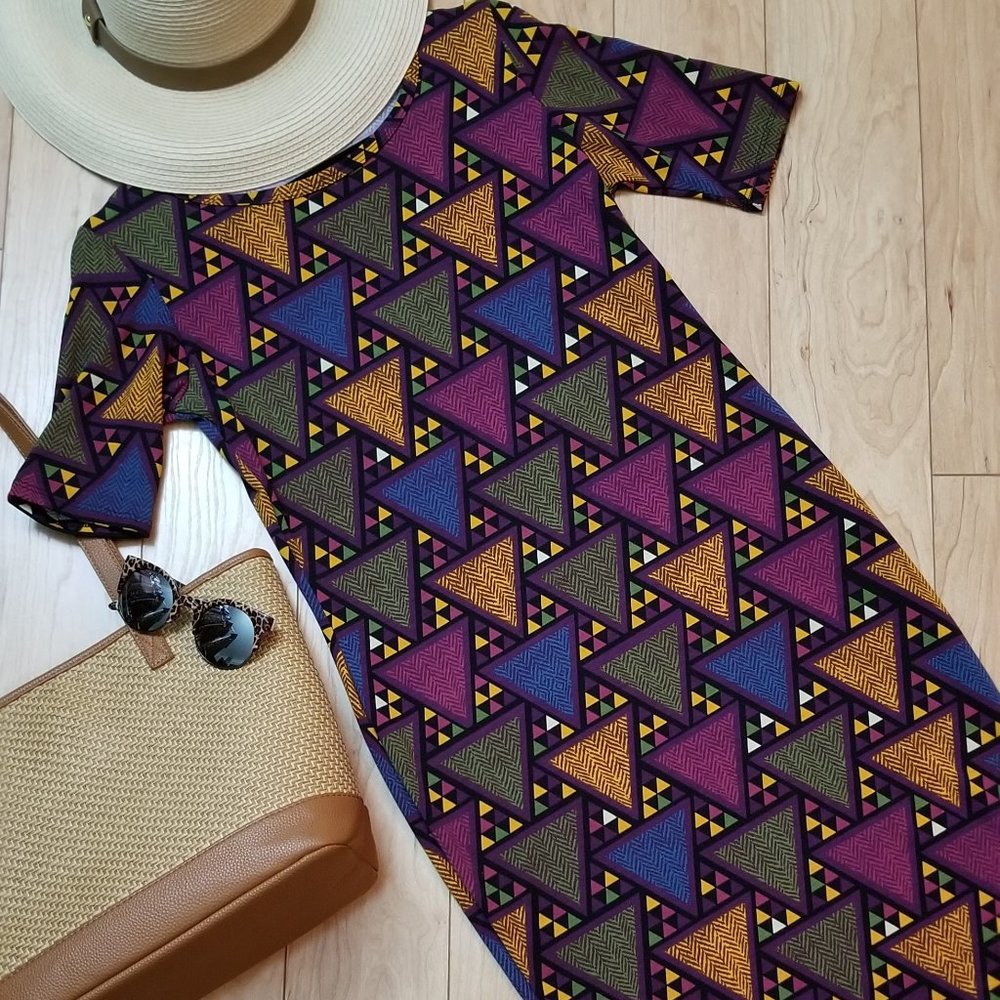 LuLaRoe S Julia Dress